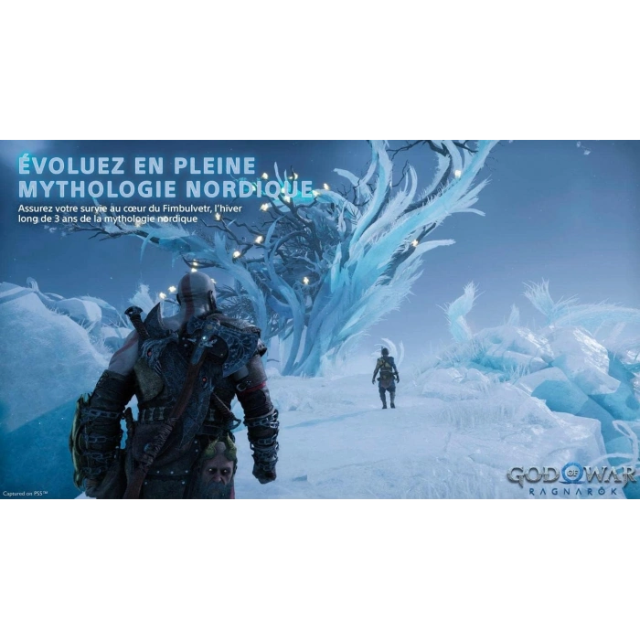 PS5 GOD OF WAR RAGNAROK (R2) PEGI STD