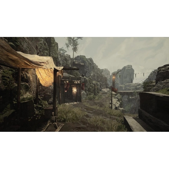 PS5 GOTHIC 1 REMAKE (R2) PEGI STD