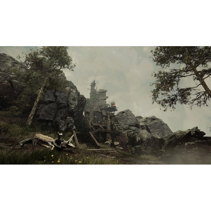 PS5 GOTHIC 1 REMAKE (R2) PEGI STD