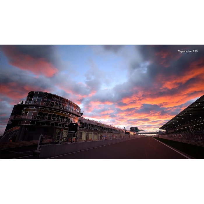 PS5 GRAN TURISMO 7 (R2) PEGI STD