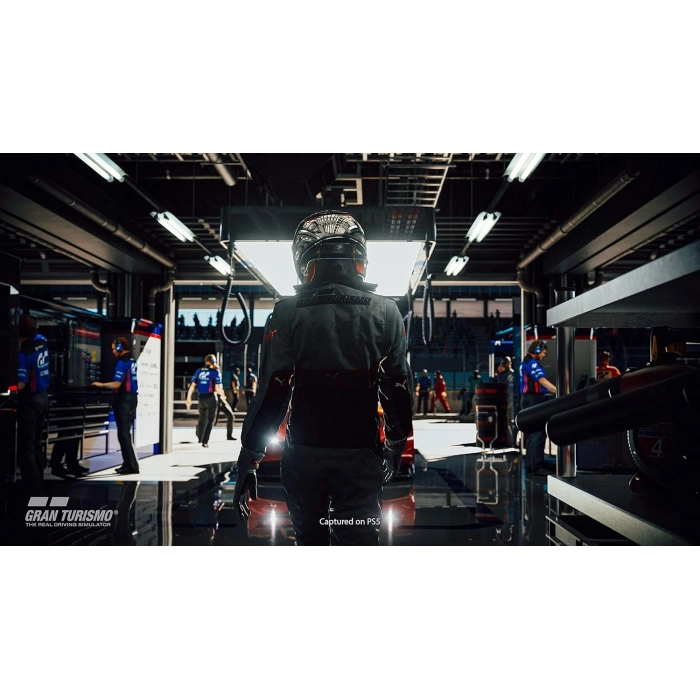 PS5 GRAN TURISMO 7 (R2) PEGI STD
