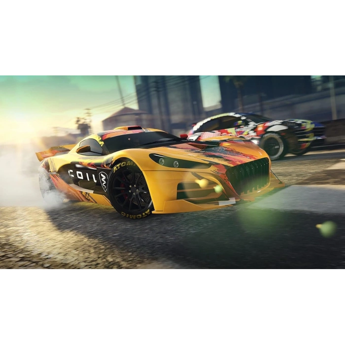 PS5 GTA 5 (R2) STD