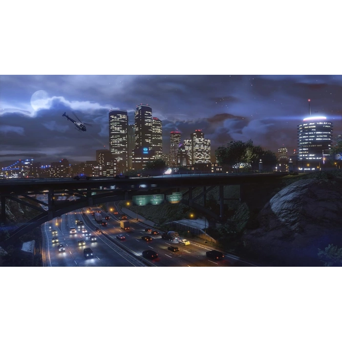 PS5 GTA 5 (R2) STD