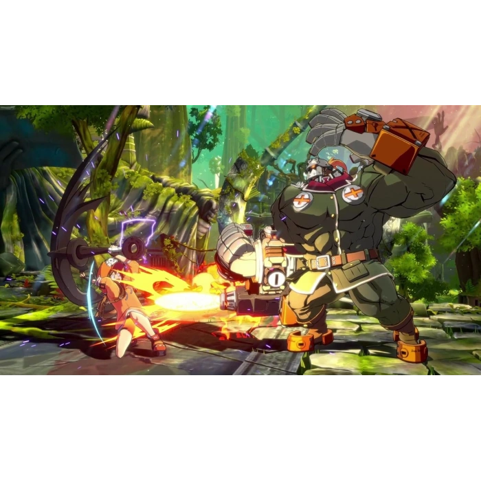 PS5 GUILTY GEAR STRIVE (R2) PEGI STD