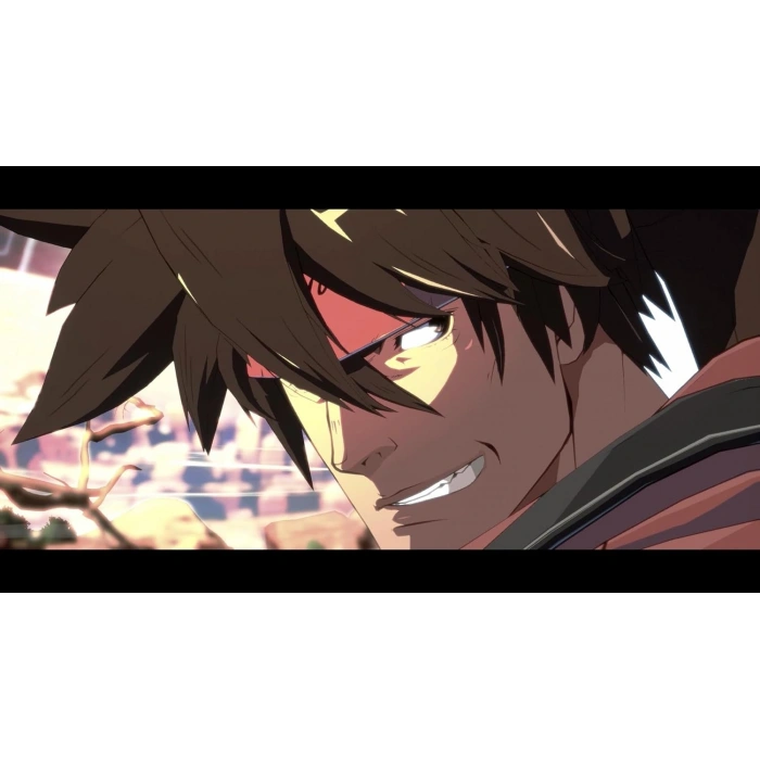 PS5 GUILTY GEAR STRIVE (R2) PEGI STD
