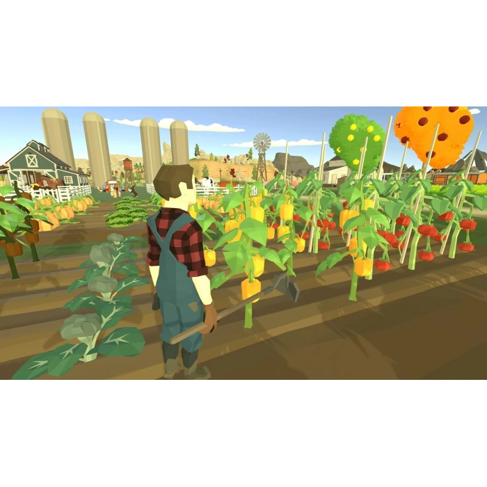 PS5 HARVEST DAYS R2