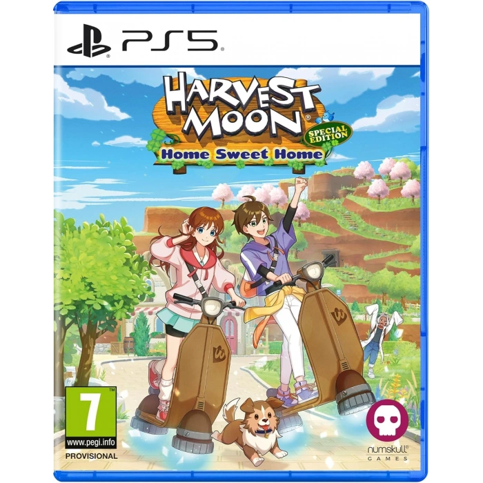 PS5 HARVEST MOON SWEET HOME (R2) PEGI