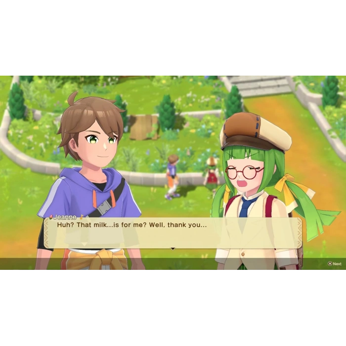 PS5 HARVEST MOON SWEET HOME (R2) PEGI