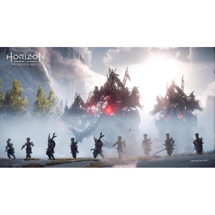 PS5 HORIZON FORBIDDEN WEST (R2) PEGI STD