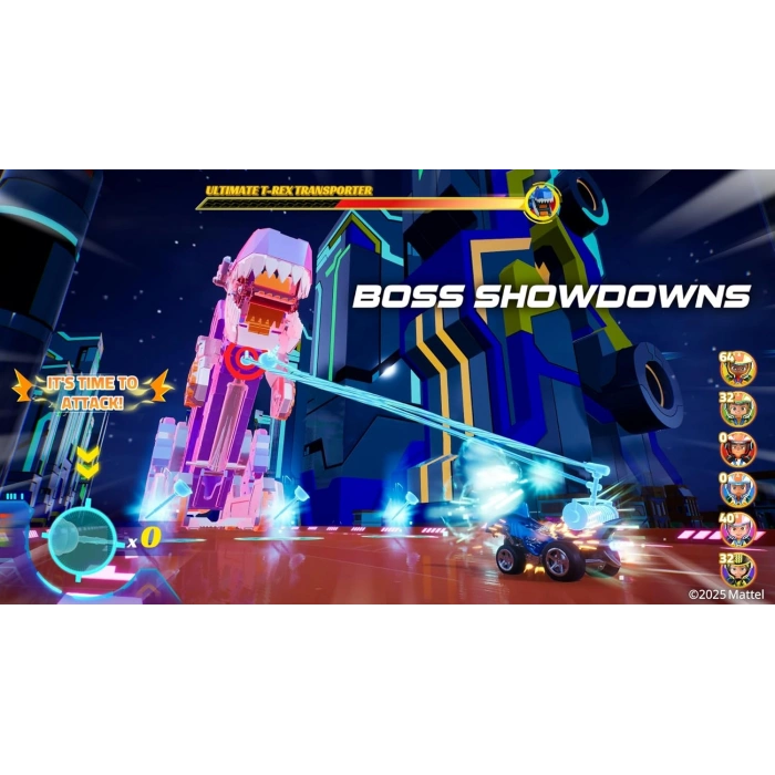 PS5 HOT WHEELS LETS RACE (R2) PEGI