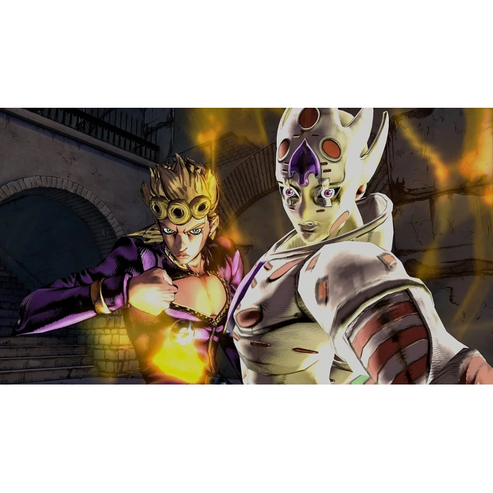 PS5 JOJOS BIZARRE ADV (R2) PEGI