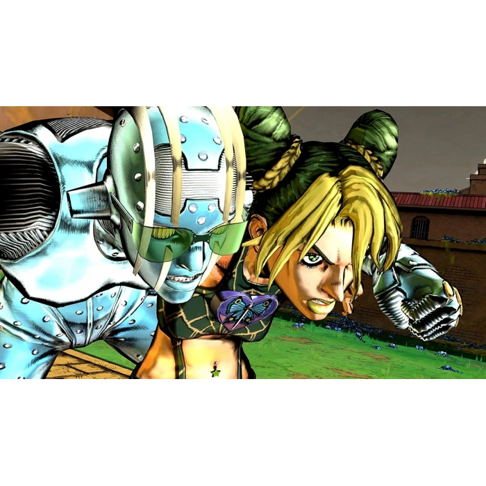 PS5 JOJOS BIZARRE ADV (R2) PEGI
