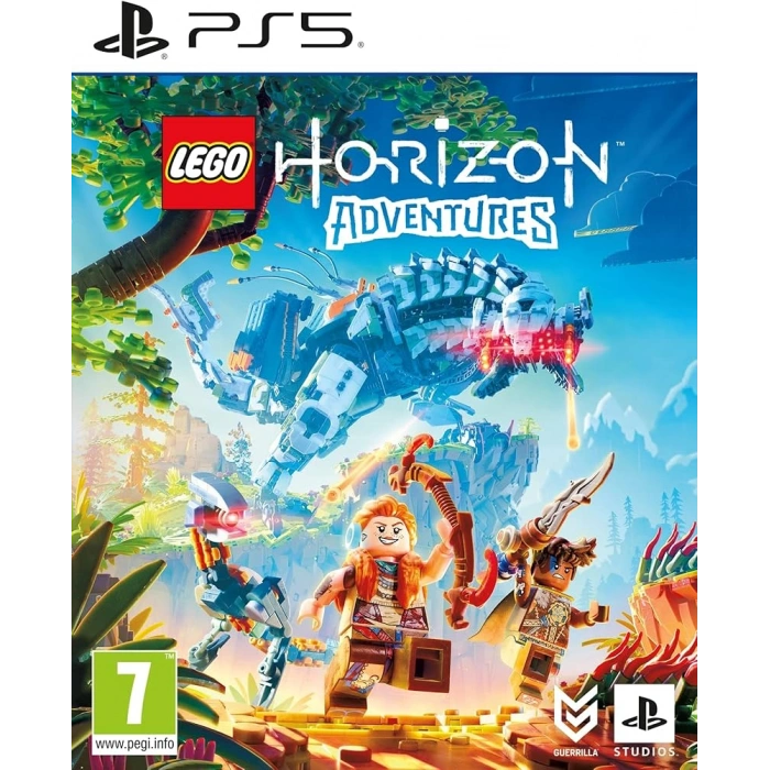 PS5 LEGO HORIZON ADVENTURE (R2) PEGI STD