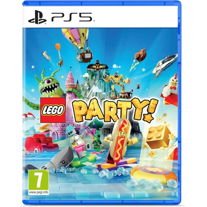 PS5 LEGO PARTY (R2) PEGI STD