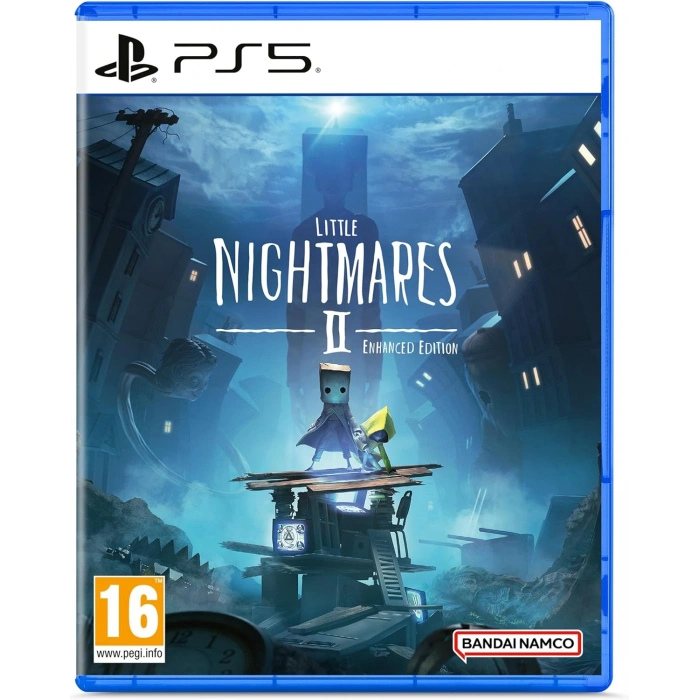 PS5 LITTLE NIGHTMARE 2 ENHANCED ED (R2) PEGI