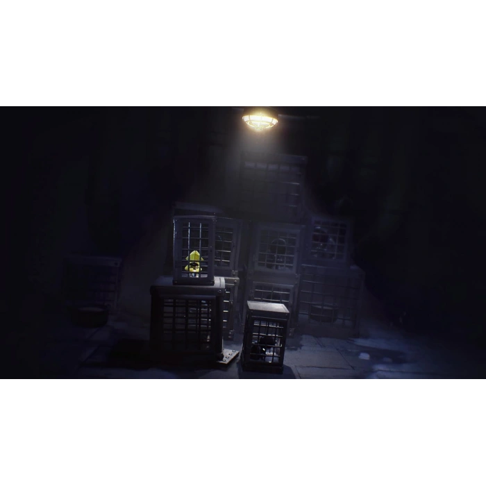 PS5 LITTLE NIGHTMARES ENHCD EDI COMP EDI (R2) GCAM