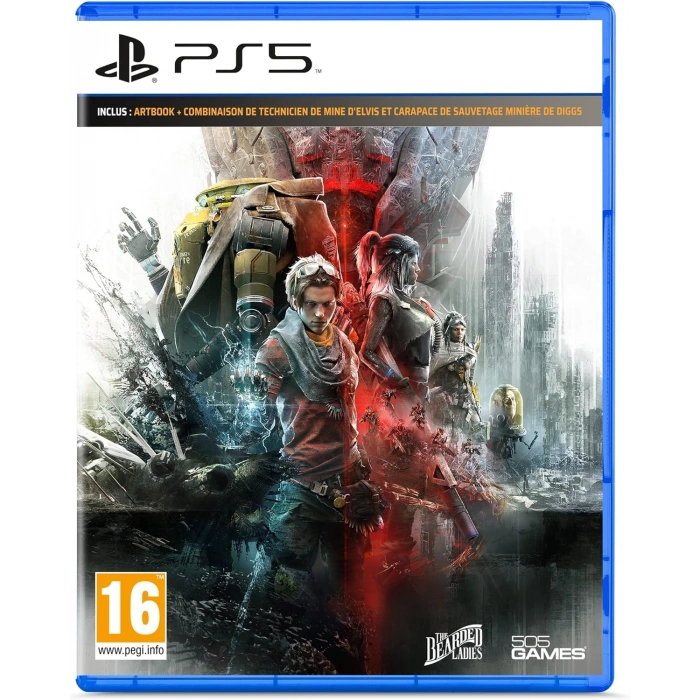 PS5 MIASMA CHRONICLES (R2) PEGI