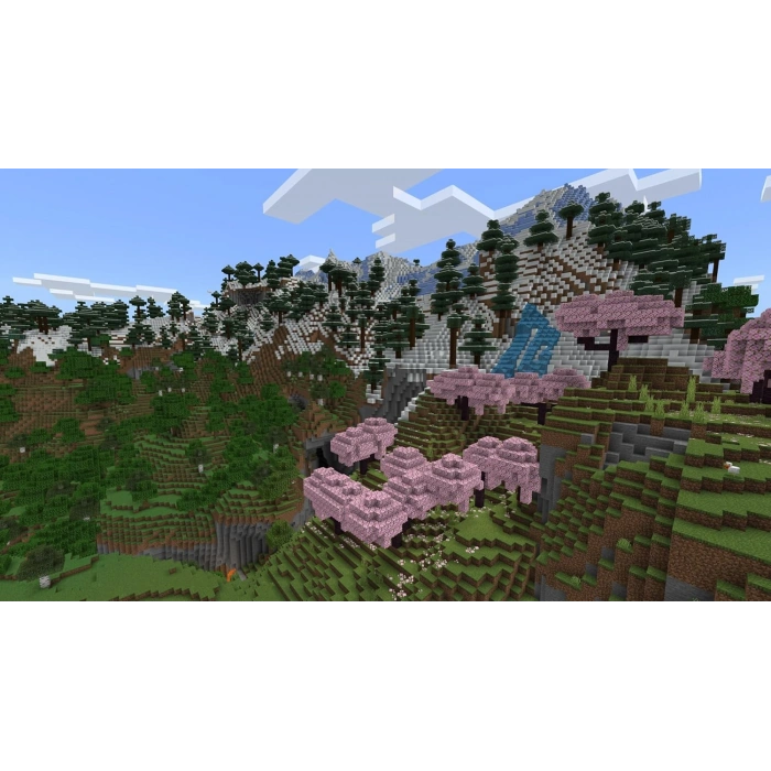 PS5 MINECRAFT (R2) PEGI STD