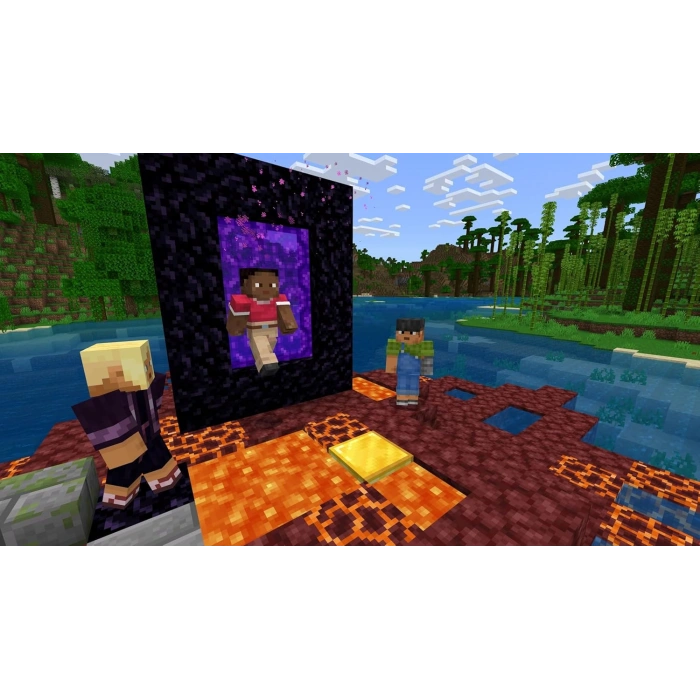 PS5 MINECRAFT (R2) PEGI STD