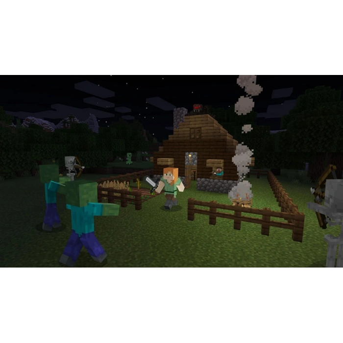PS5 MINECRAFT (R2) PEGI STD