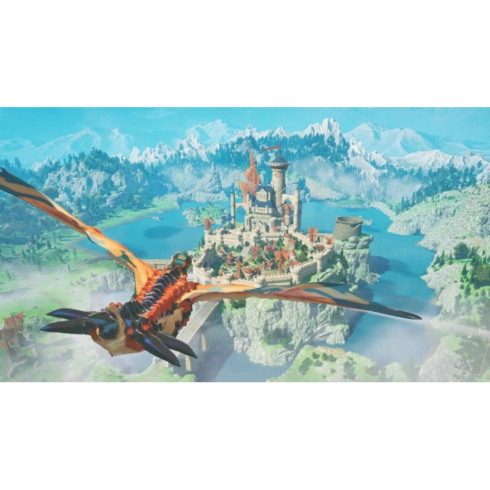 PS5 MONSTER HUNTER STORIES 3 T R (R2) PEGI STD