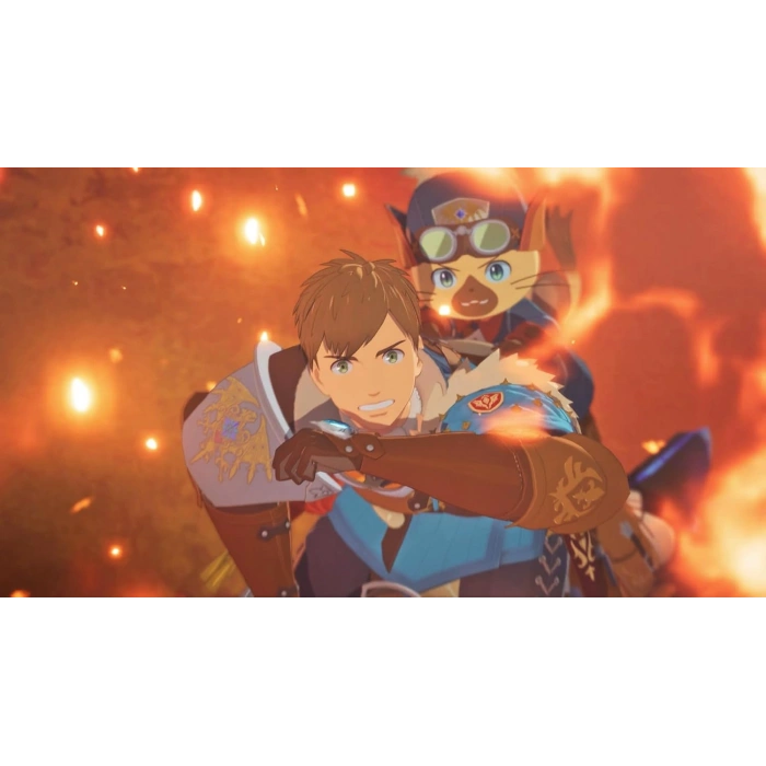 PS5 MONSTER HUNTER STORIES 3 T R (R2) PEGI STD