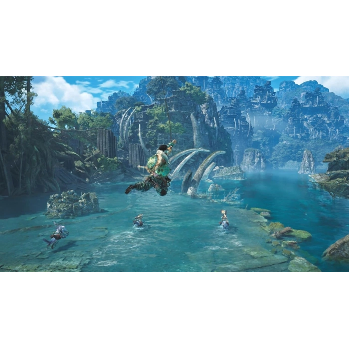 PS5 MONSTER HUNTER WILDS (R2) PEGI STD