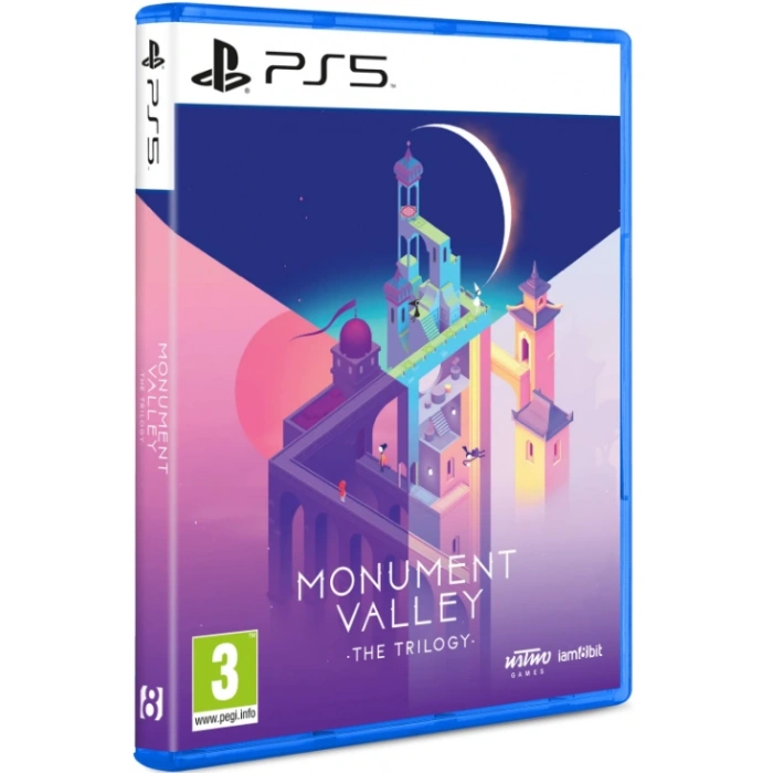 PS5 MONUMENT VALLY TRILOGY (R2) PEGI STD
