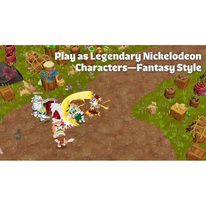 PS5 NICKTOONS AND THE DICE OF DESTINY (R2) PEGI STD