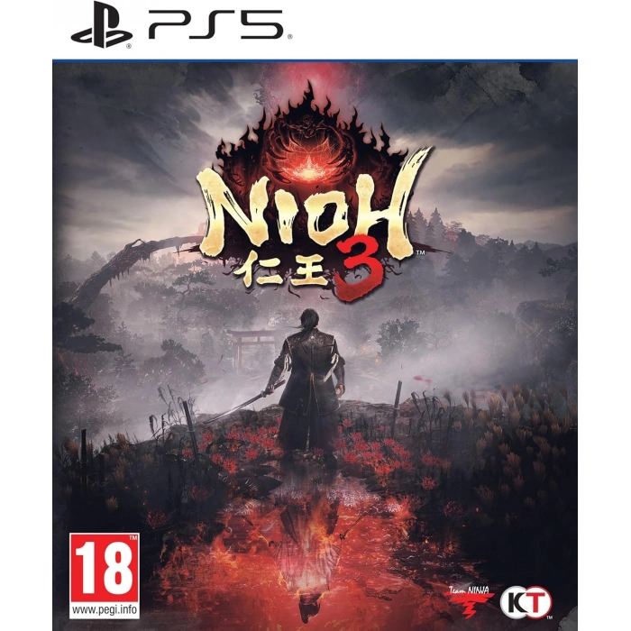 PS5 NIOH 3 (R2) PEGI SB EDI