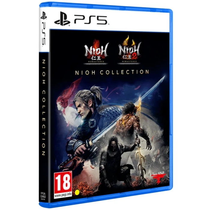 PS5 NIOH COLLECTION (R2) PEGI