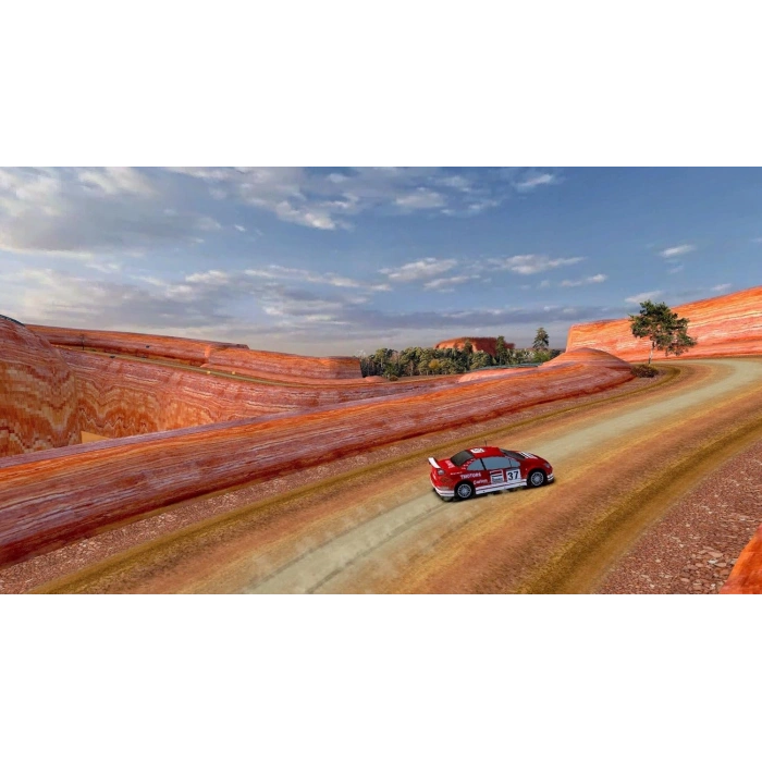 PS5 OLD SCHOOL RALLY (R2) PEGI SPL EDI