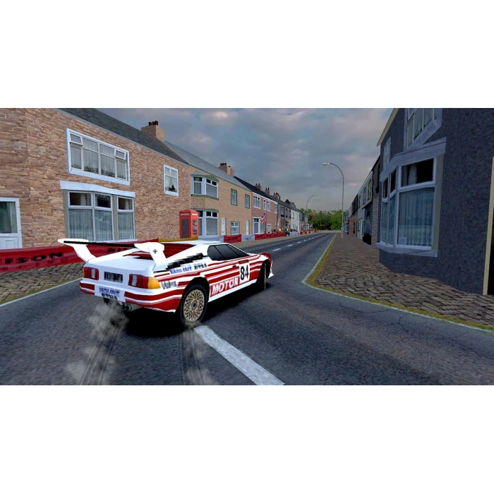 PS5 OLD SCHOOL RALLY (R2) PEGI SPL EDI