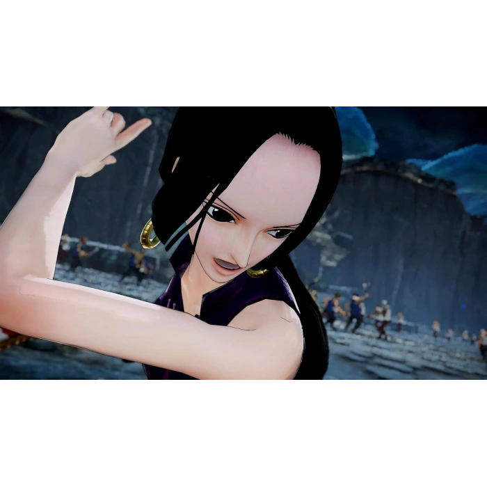 PS5 ONE PIECE 4 PIRATES WARRIORS (R2) PEGI