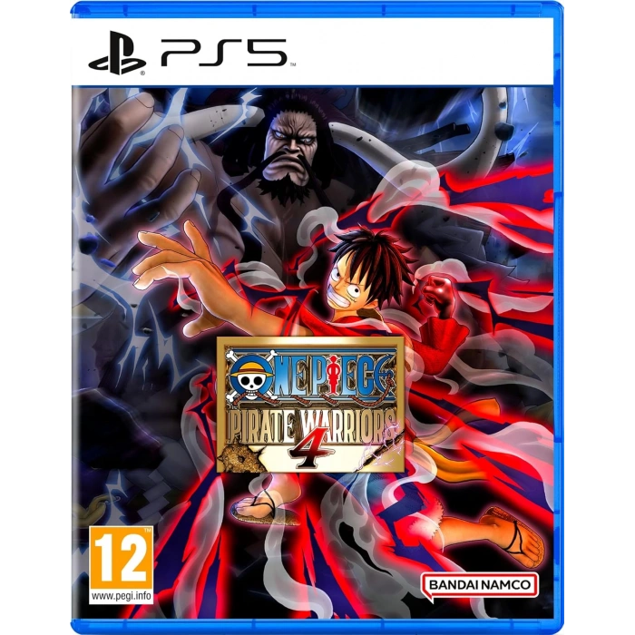 PS5 ONE PIECE 4 PIRATES WARRIORS (R2) PEGI