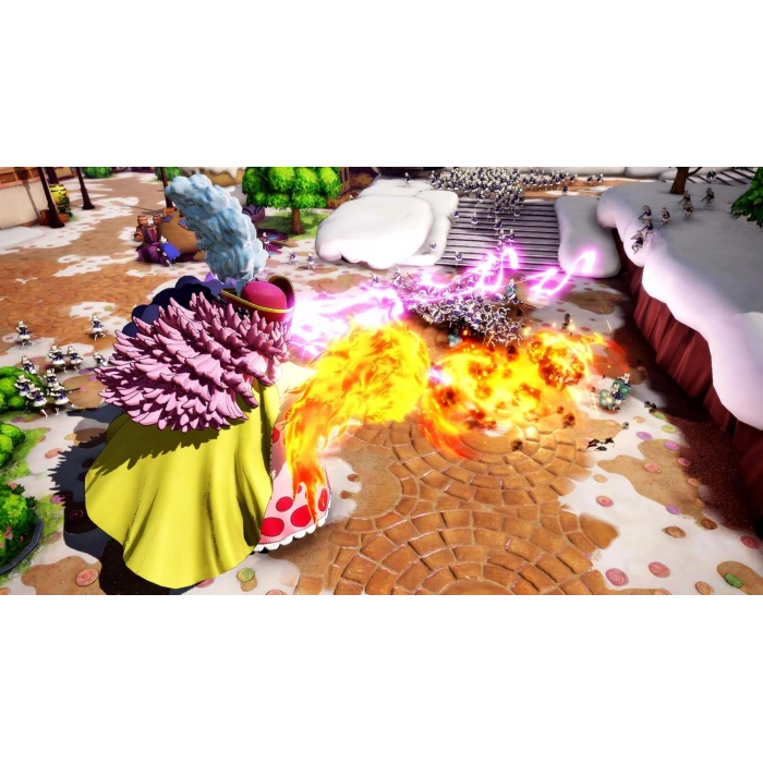 PS5 ONE PIECE 4 PIRATES WARRIORS (R2) PEGI