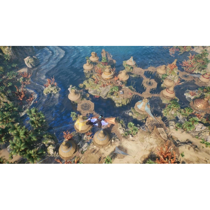 PS5 OUTCAST NEW BEGINNING (R2) PEGI