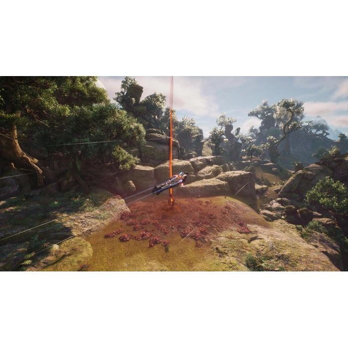 PS5 OUTCAST NEW BEGINNING (R2) PEGI
