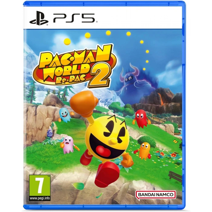PS5 PAC MAN WORLD 2 (R2) PEGI STD