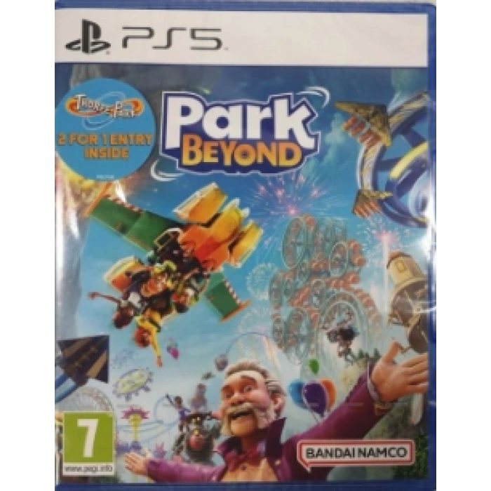 PS5 PARK BEYOND (R2) PEGI