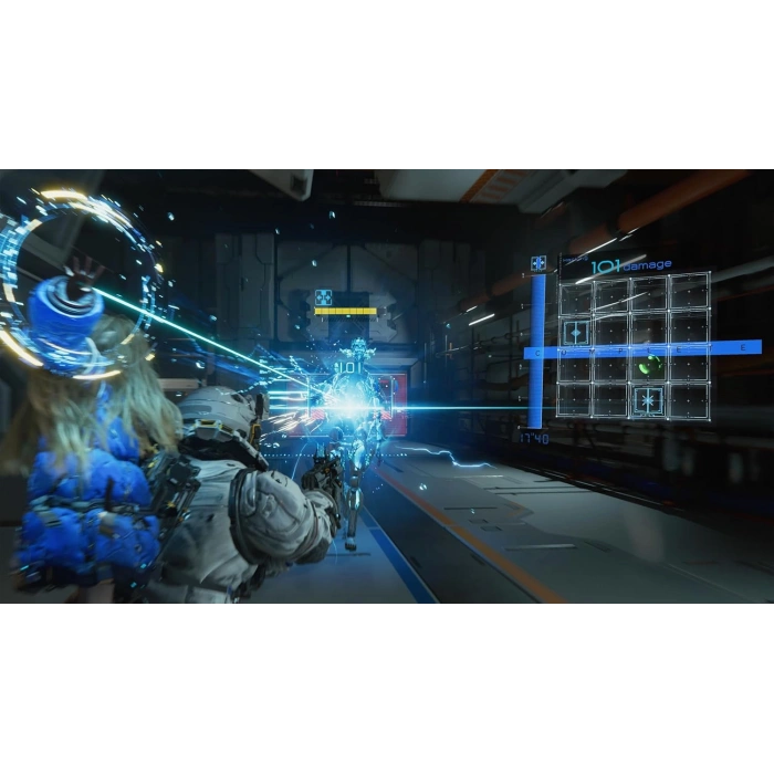PS5 PRAGMATA (R2) PEGI