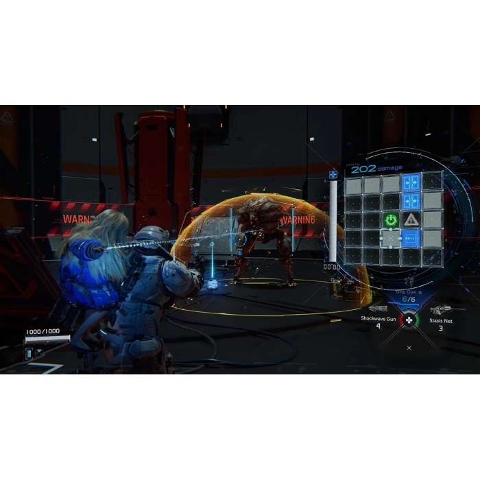 PS5 PRAGMATA (R2) PEGI