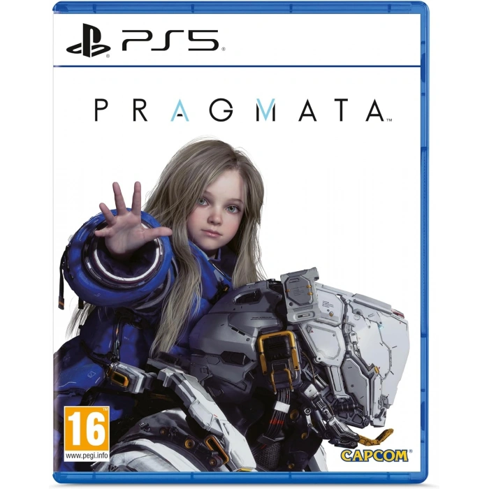 PS5 PRAGMATA (R2) PEGI