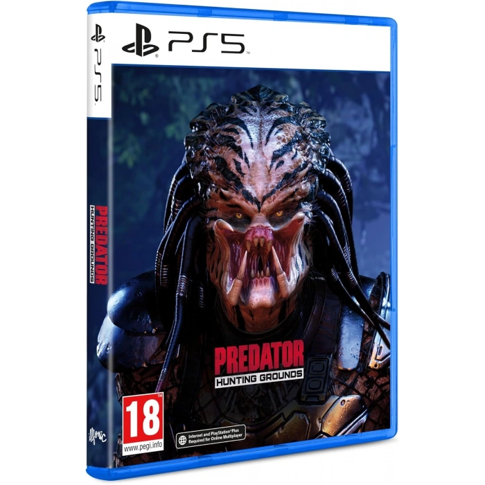 PS5 PREDATOR HUNTING GROUNDS (R2) PEGI STD