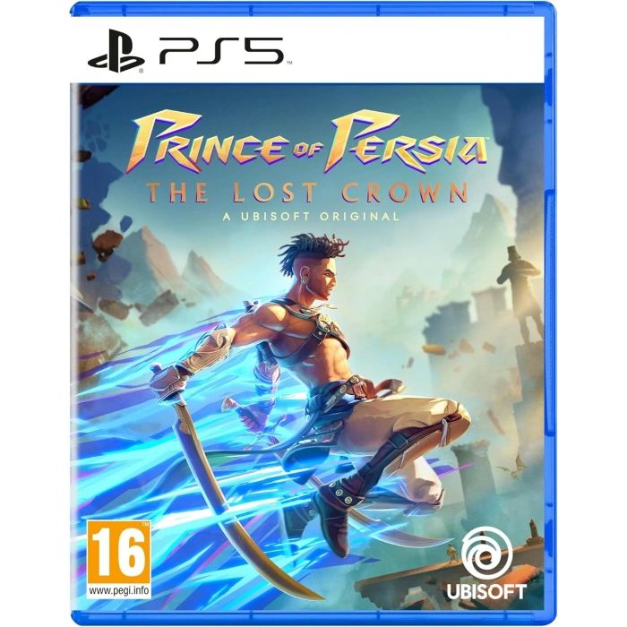 PS5 PRINCE OF PERSIA THE LOST CROWN (R2) PEGI STD