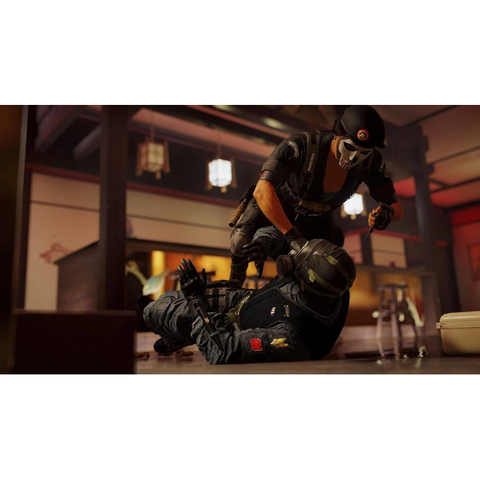 PS5 RAINBOW SIX SIEGE (R2) PEGI DLX ED