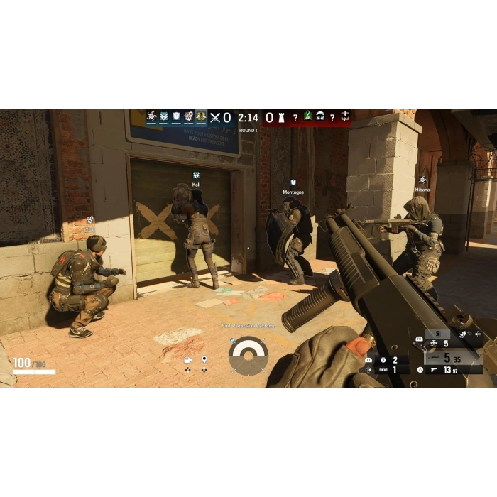 PS5 RAINBOW SIX SIEGE X (R2) PEGI ELITE EDI