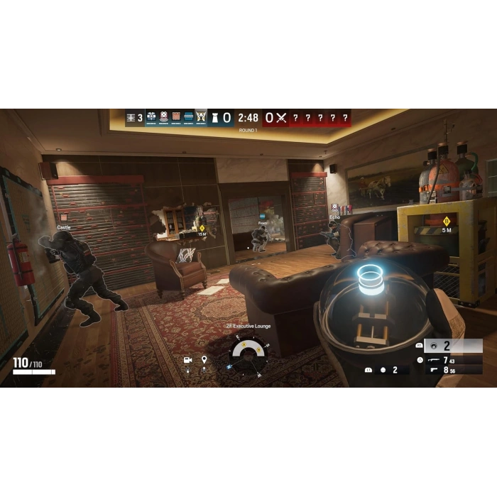 PS5 RAINBOW SIX SIEGE X (R2) PEGI ELITE EDI