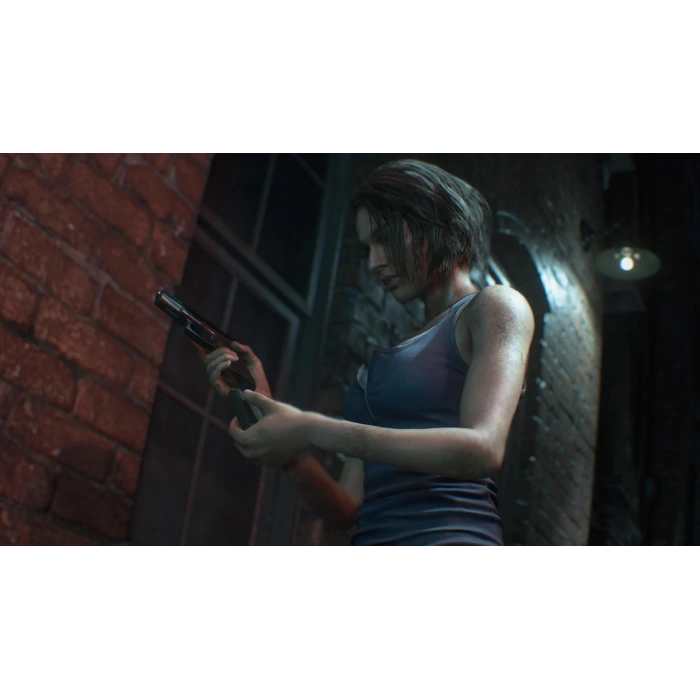 PS5 RESIDENT EVIL 3 REMAKE (R2) GCAM