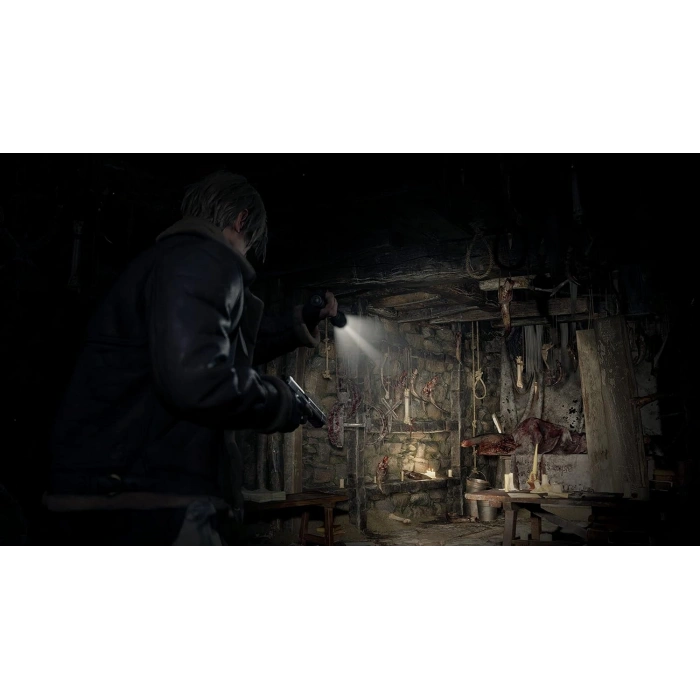 PS5 RESIDENT EVIL 4 REMAKE ED (R2) PEGI STD